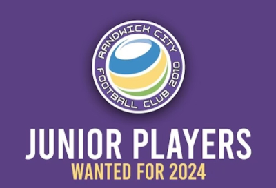 Junior Players Wanted for 2024
